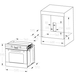 Поверхность ZIGMUND & SHTAIN cns 159.60 bx