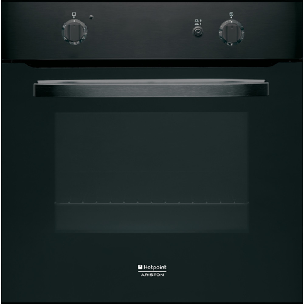 Духовой шкаф HOTPOINT-ARISTON fhg bk/ha s