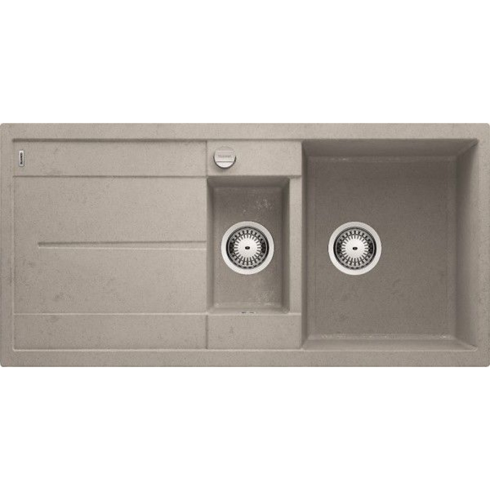 Кухонная мойка Blanco Metra 6S бетон гранит 525313