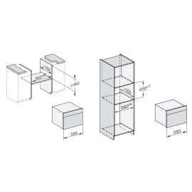 Пароварка MIELE DGC 7840 EDST/CLST