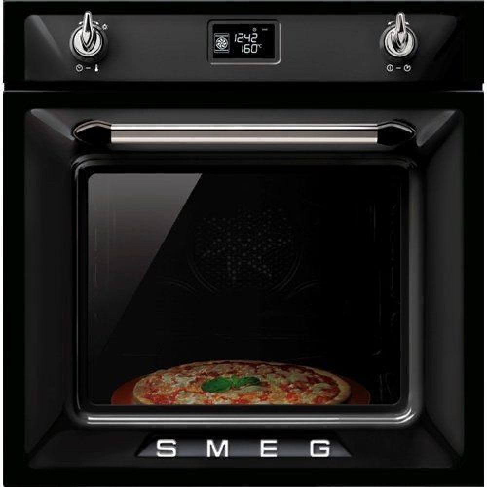 Духовой шкаф SMEG sfp6925npz