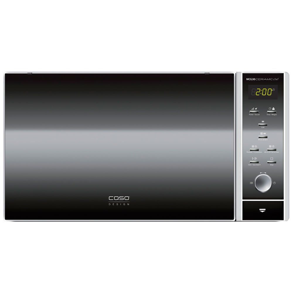 Микроволновая печь CASO MCG30 Ceramic Chef