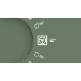 Духовой шкаф ELECTROLUX EOD6P60X