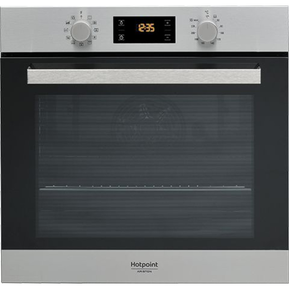 Духовой шкаф HOTPOINT-ARISTON FA3 840 H IX/HA