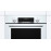 Духовой шкаф BOSCH HIJ517YW0R