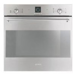 Духовой шкаф SMEG sc99x-8