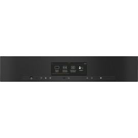 Духовой шкаф MIELE H7840BMX OBSW чёрный обсидиан