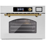 Духовой шкаф ILVE 645SNHSW/SSG