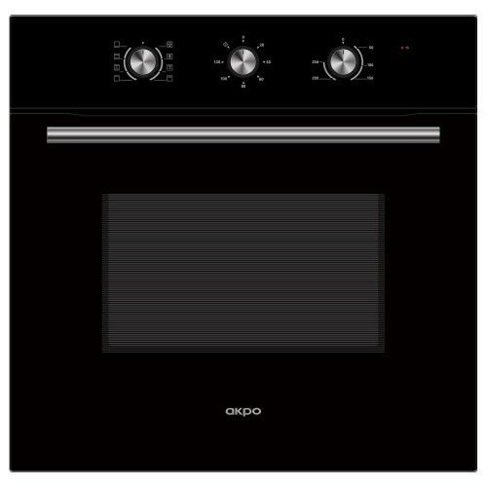 Духовой шкаф AKPO PEA 6508F MMD01 BL