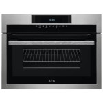 Духовой шкаф AEG KMM 761000 M