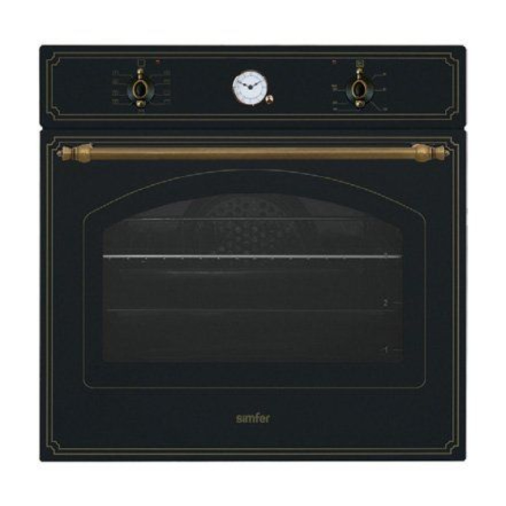 Духовой шкаф SIMFER b6gl72001