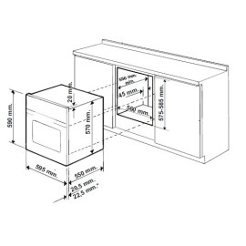 Духовой шкаф HOTPOINT-ARISTON 7ofk1049ls e x ru/ha