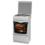 Газовая плита DELUXE 5040.44 г(кр)