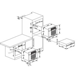 Духовой шкаф KAISER EG9371