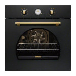 Духовой шкаф Zanussi OPZB2300P Black