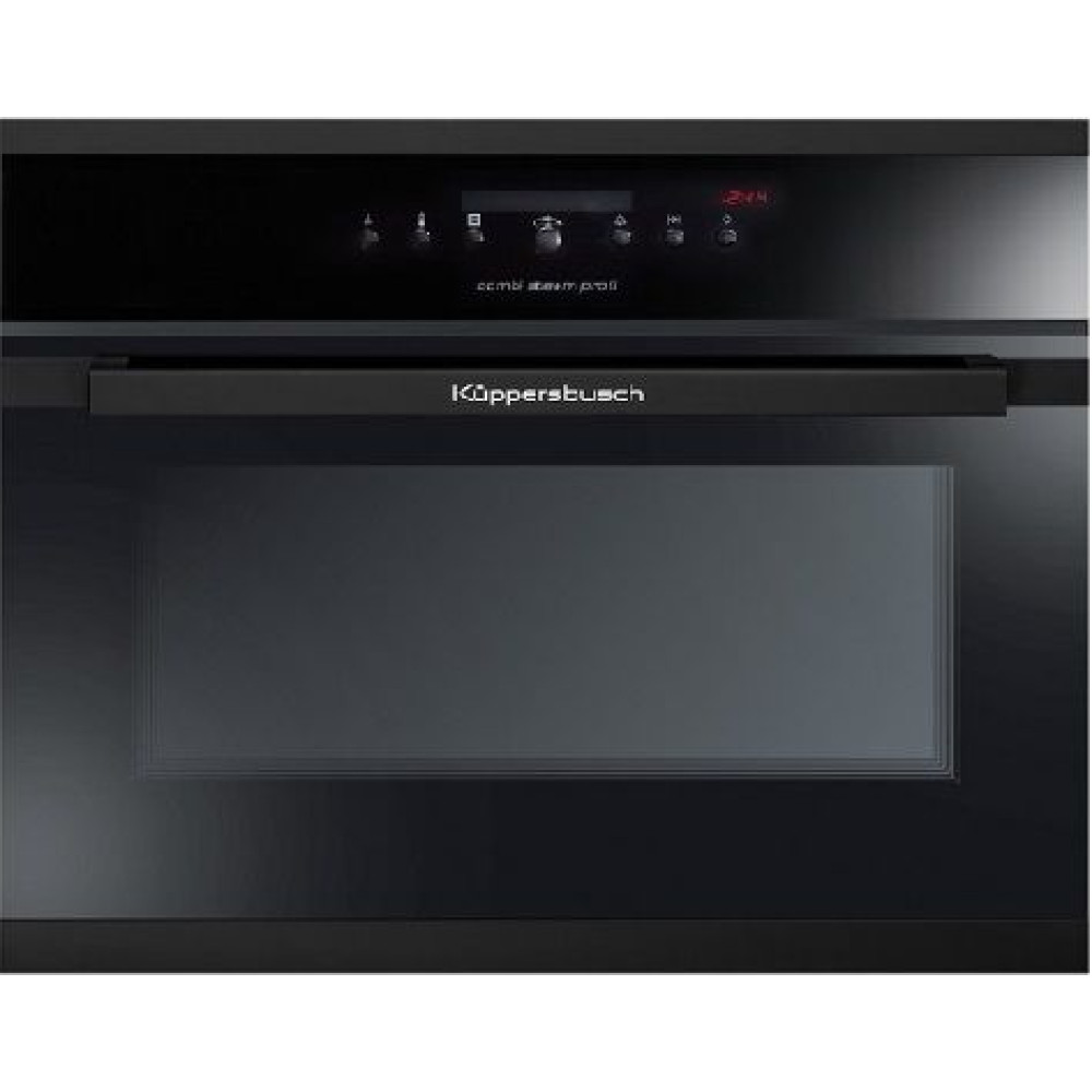 Паровой шкаф KUPPERSBUSCH EKDG 6900.3 J5 Black Velvet