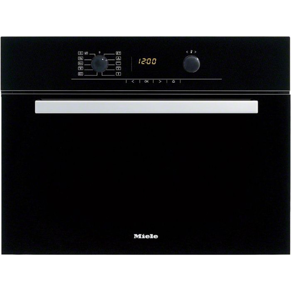 Духовой шкаф MIELE h 5040 bm bk