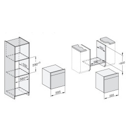 Пароварка MIELE DGC 7860 GRGR