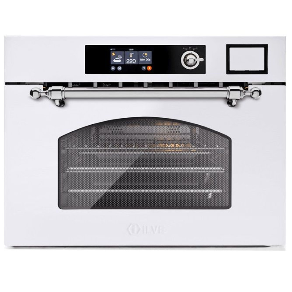 Духовой шкаф ILVE 645SNHSW/WHC