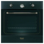 Электрический духовой шкаф Hotpoint-Ariston FHR 540 AN S