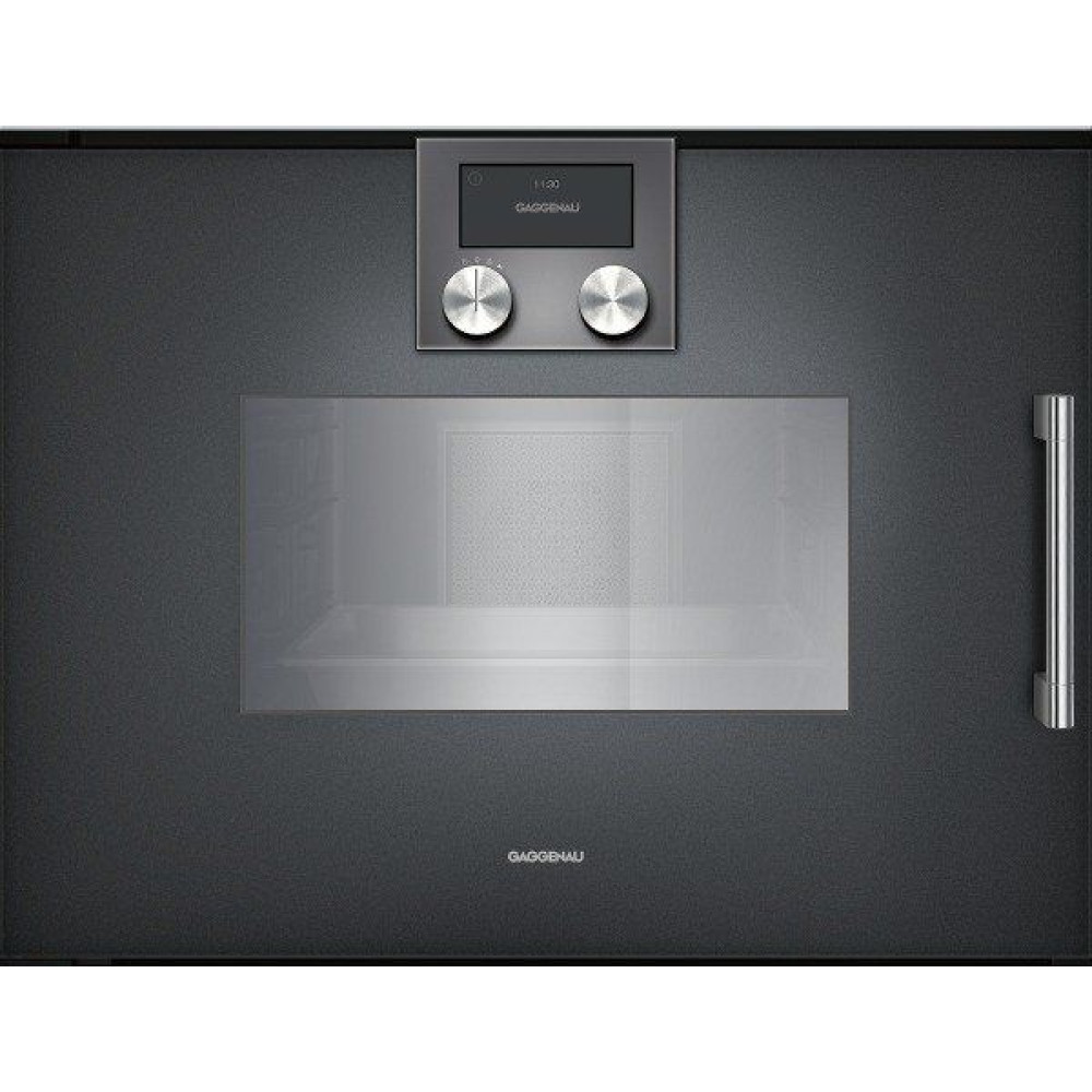 Духовой шкаф пароварка GAGGENAU bsp251100