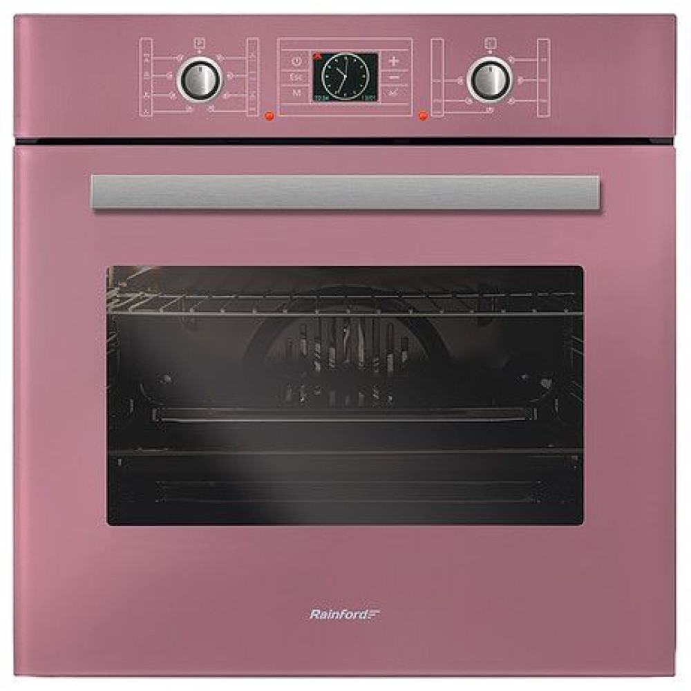 Духовой шкаф Rainford RBO 5658 PB Lillac