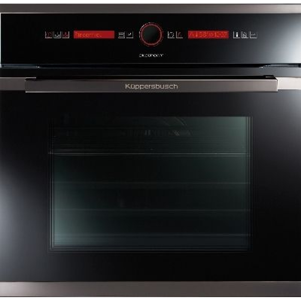 Духовой шкаф KUPPERSBUSCH EEB 6860.1 JX2 Black Chrome