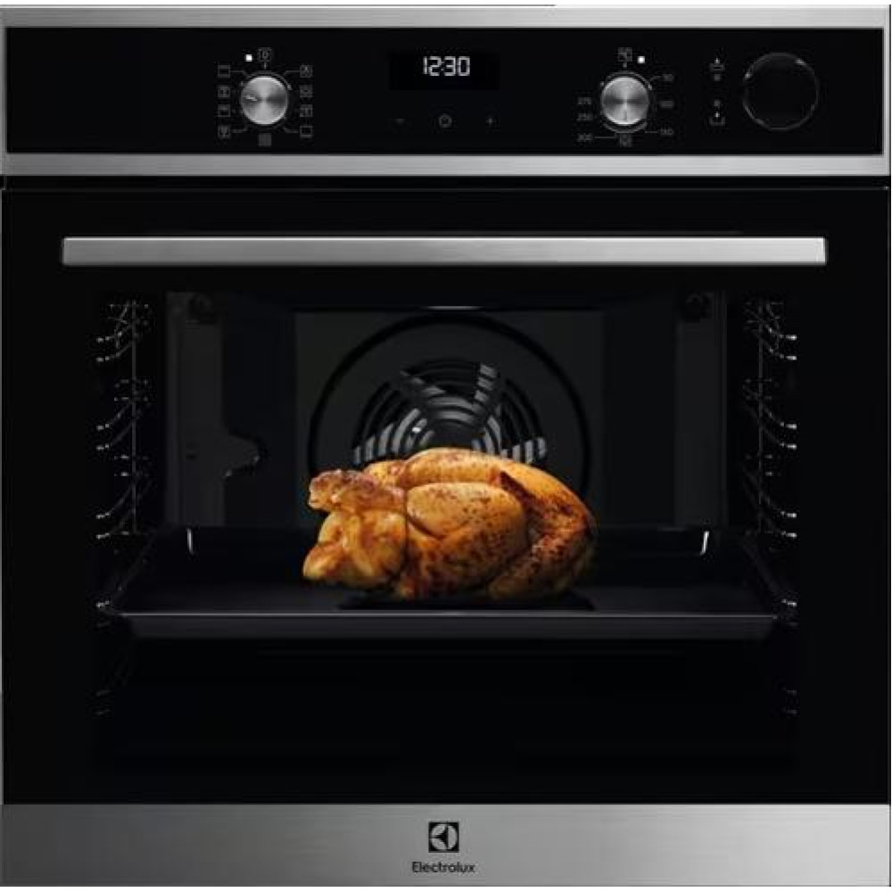 Духовой шкаф ELECTROLUX EOC5E70X