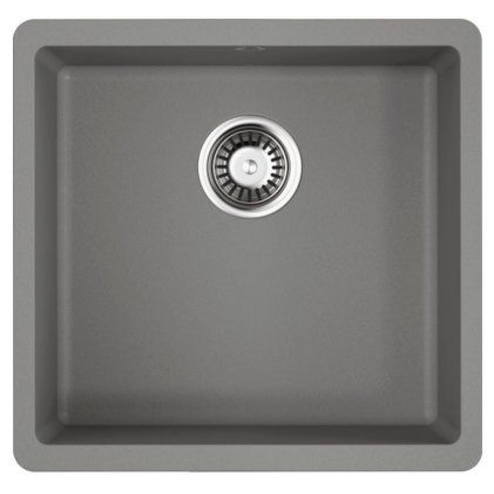 Кухонная мойка Omoikiri Kata 44-U-GR (4993404)
