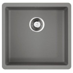 Кухонная мойка Omoikiri Kata 44-U-GR (4993404)