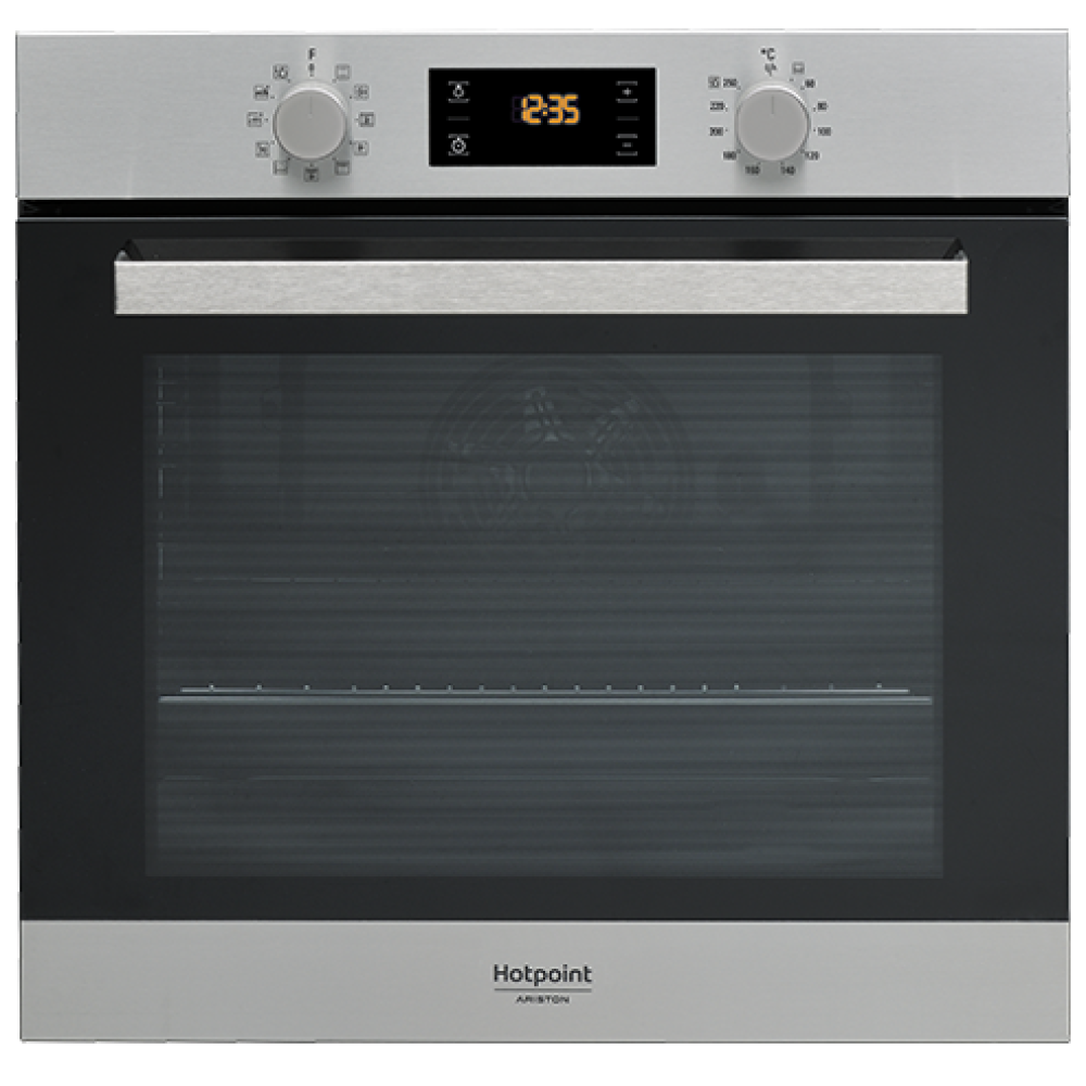 Духовой шкаф HOTPOINT-ARISTON FA3 841 H IX/HA