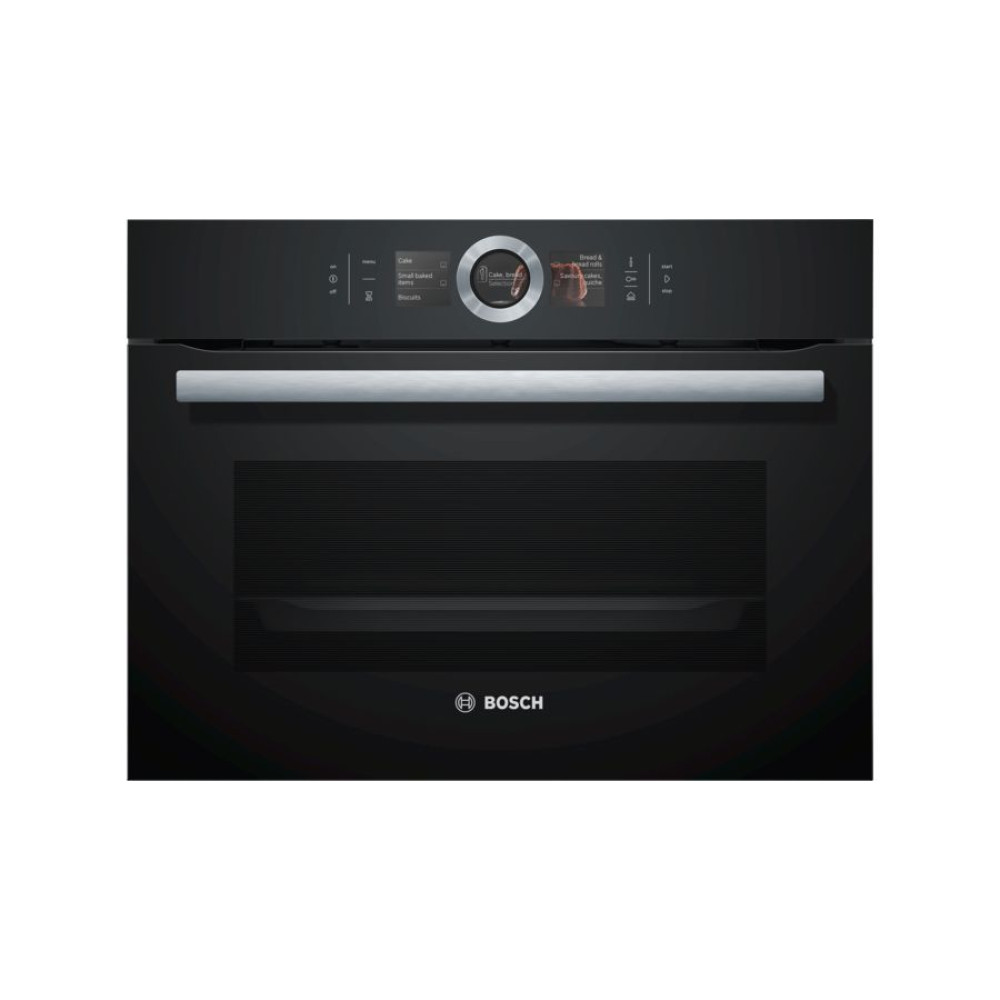Духовой шкаф Bosch CSG 656RB1 черный