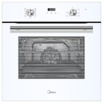 Духовой шкаф MIDEA MO68100GW