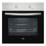 Духовой шкаф THOR TH 435 X (80543010)