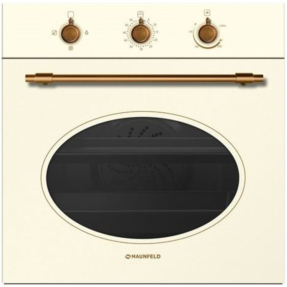 Газовый дух.шкаф Maunfeld MGOGG.673RILB.TM