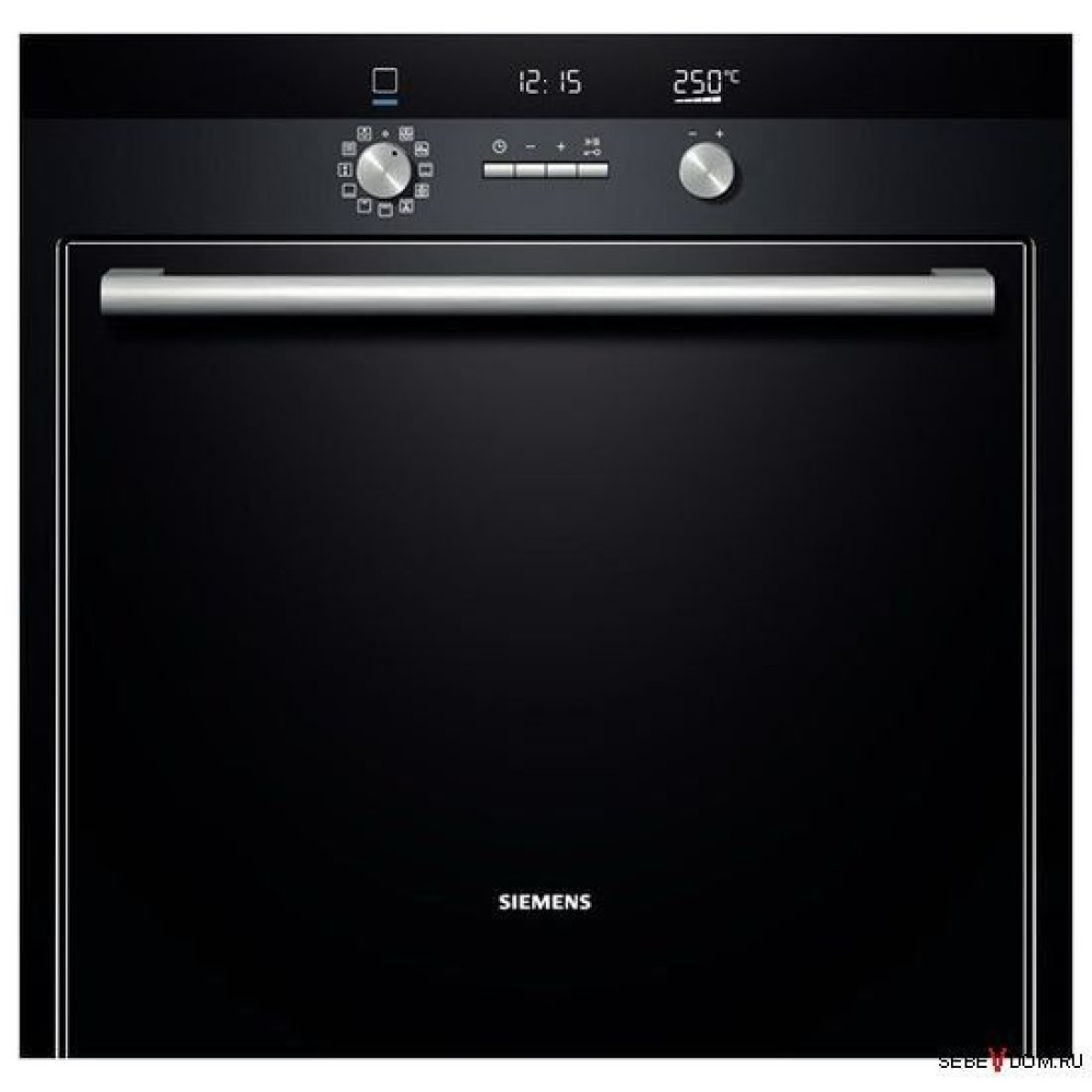 Духовой шкаф SIEMENS hb 56ls552 e