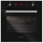 Духовой шкаф Rainford RBO 5649 Black