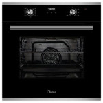 Духовой шкаф MIDEA MO68111X