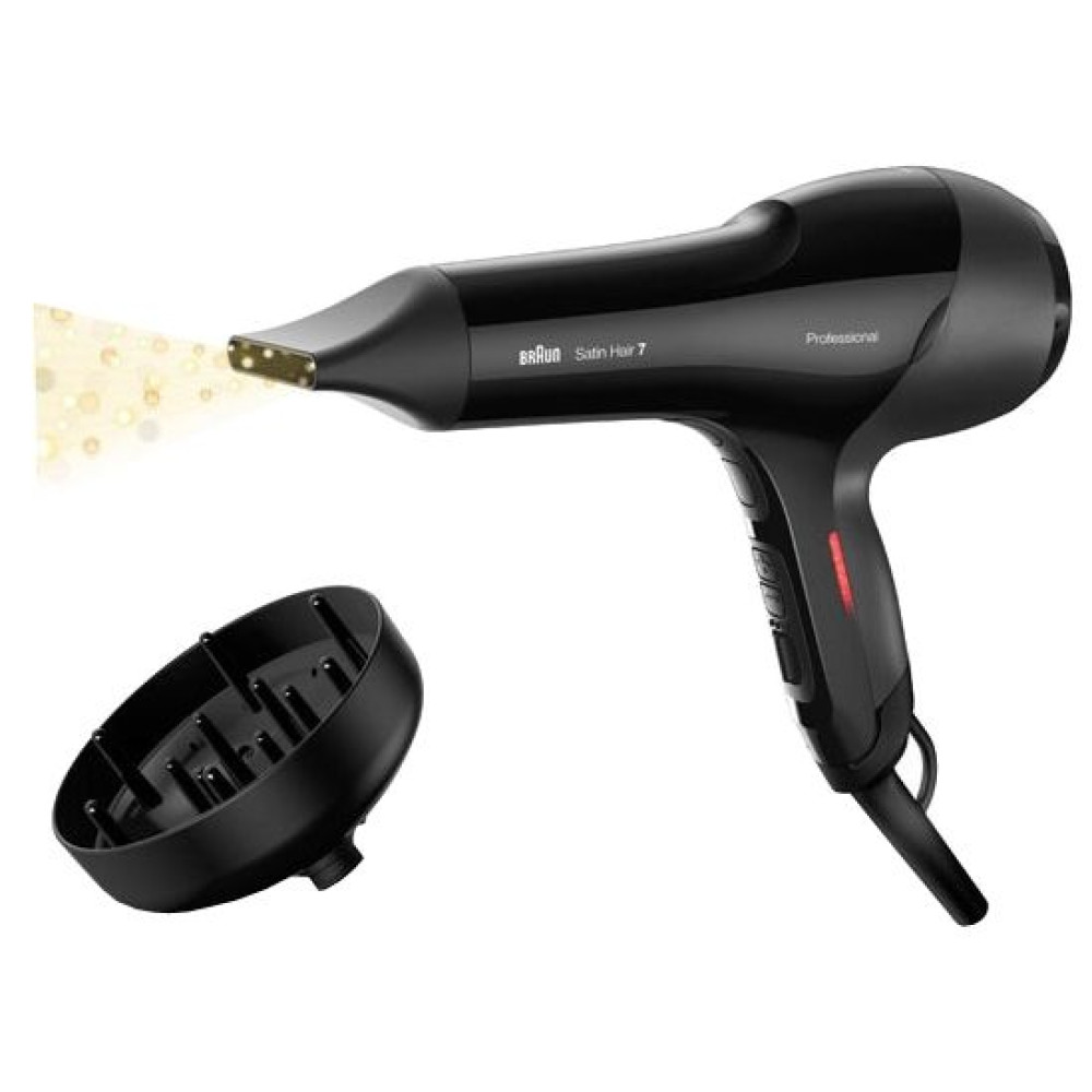 Фен BRAUN hd 785