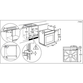 Духовой шкаф ELECTROLUX OKE8C39WX