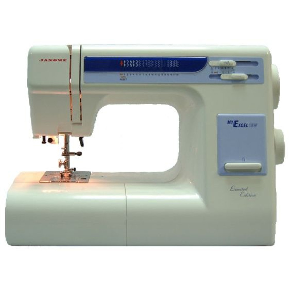 Швейная машина JANOME my excel 18w