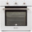 Встраиваемый газовый духовой шкаф Ricci RGO-610WH