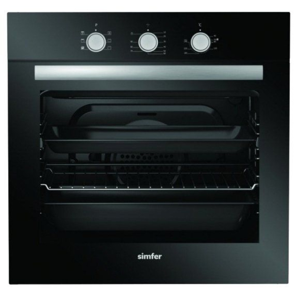 Духовой шкаф SIMFER B6ES16011