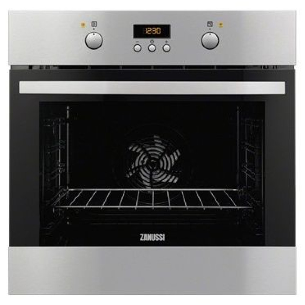 Духовой шкаф ZANUSSI zob 35712 xk