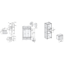 Пароварка MIELE DGC 7450 OBSW
