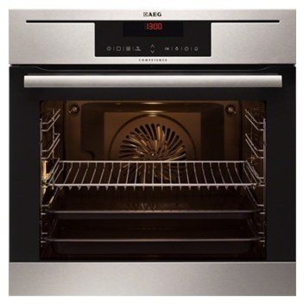 Духовой шкаф AEG bp 731462 pm