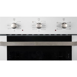 Встраиваемый газовый духовой шкаф Ricci RGO-610WH