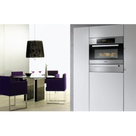 Духовой шкаф MIELE h 5080 bm ix