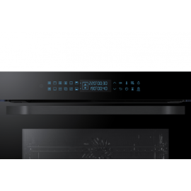Духовой шкаф Samsung Dual Cook NV75N7546RB черный