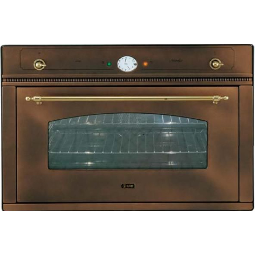 Газовый духовой шкаф ILVE 900-NVG/RM